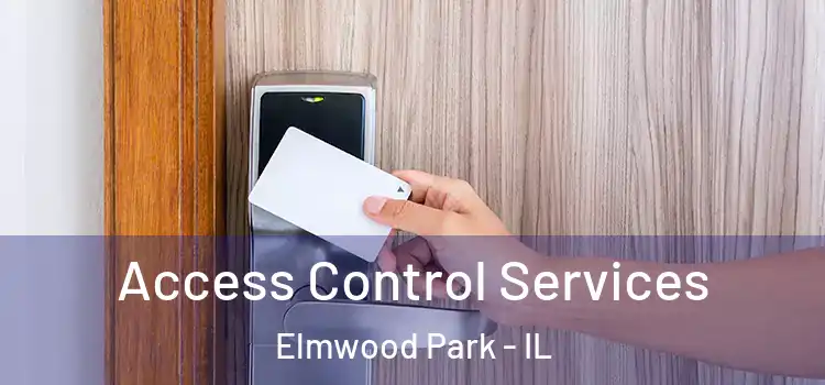 Access Control Services Elmwood Park - IL