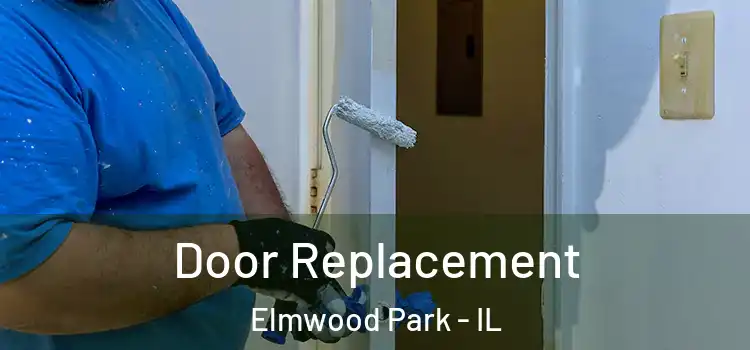 Door Replacement Elmwood Park - IL